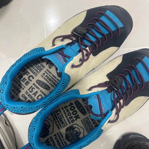 킨 keen 재스퍼 락스 sp