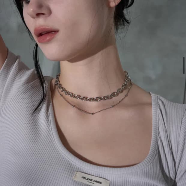 헬레네파리스 목걸이