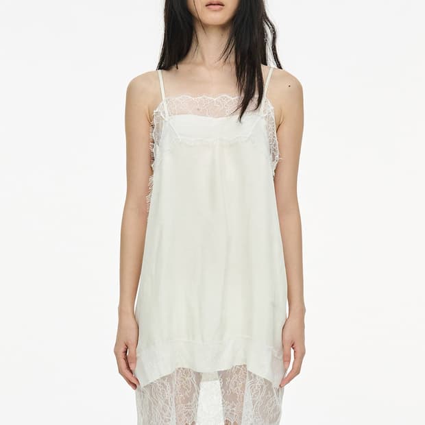 Cerric 슬립 드레스