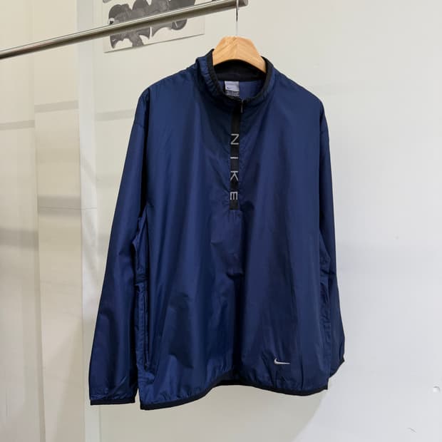 00's NIKE 풀오버 자켓