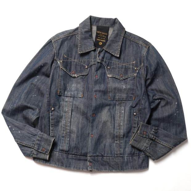 타케시 쿠로사와 Takeshy Kurosawa Distressed 