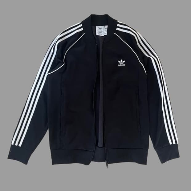 ADIDAS SUPERSTAR TRACK TOP