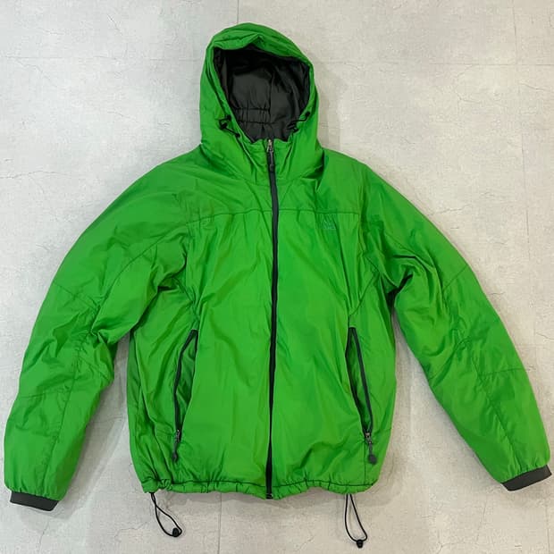 엘엘빈 프리마로프트 그린 L 판매 합니다