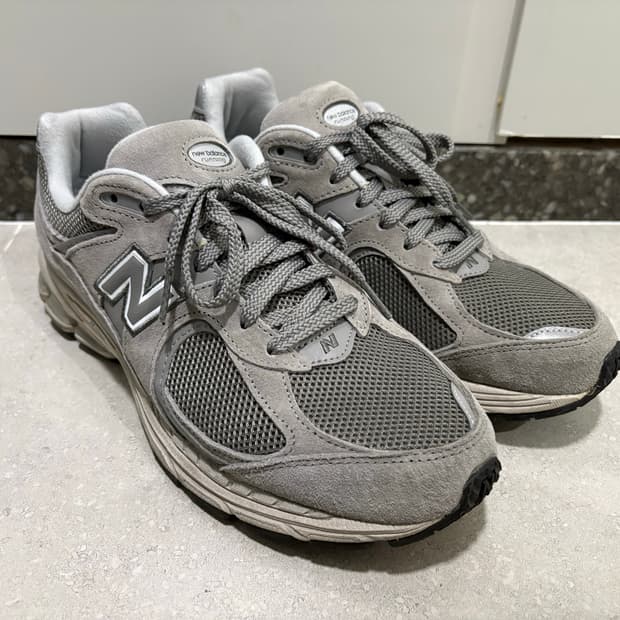 뉴발란스 2002R 그레이 280size