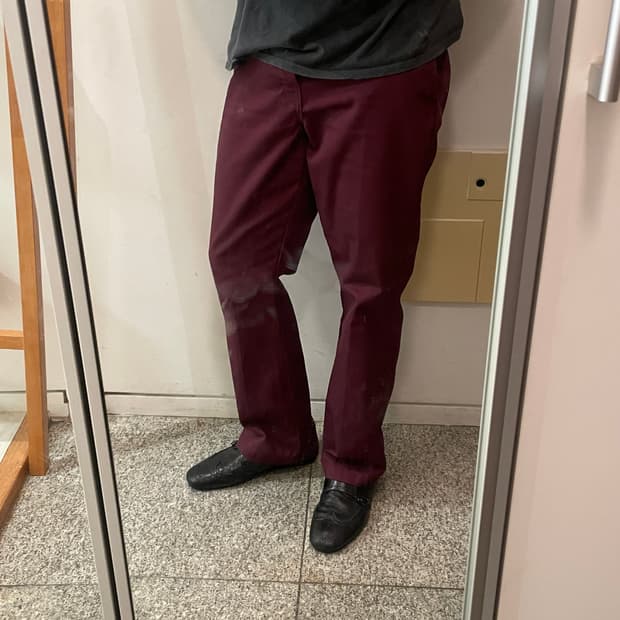 Dickies Flare Pants