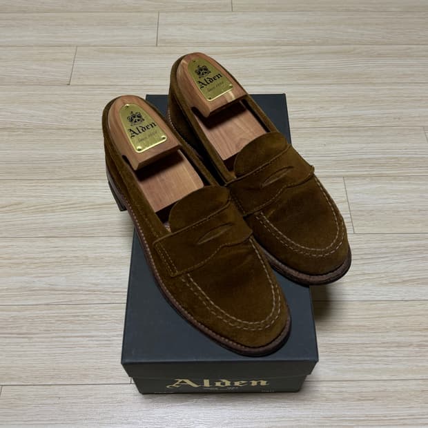 Alden 알든 6243F 6.5D