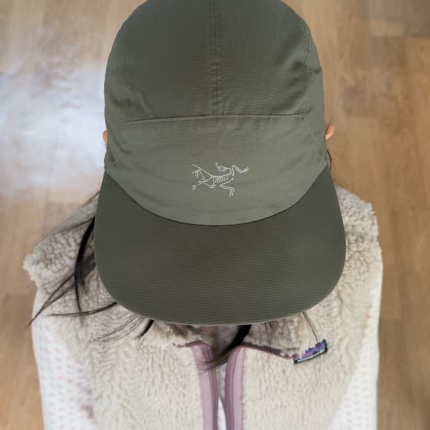 아크테릭스 노반 브림 햇 Forage (S-M사이즈) 판매합니다