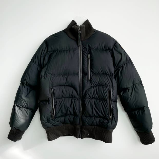 A2 폴로진컴퍼니 크레스트 로고 와펜 RL덕다운 L사이즈