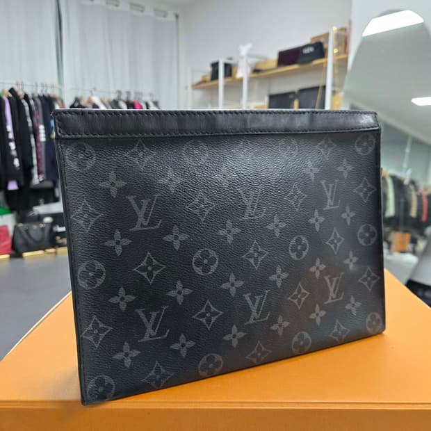 [A급컨디션] 루이비통 이클립스 보야주 클러치백