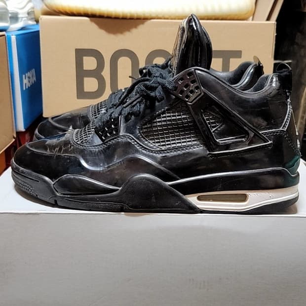나이키 265 조던4 11lab4 다스베이더