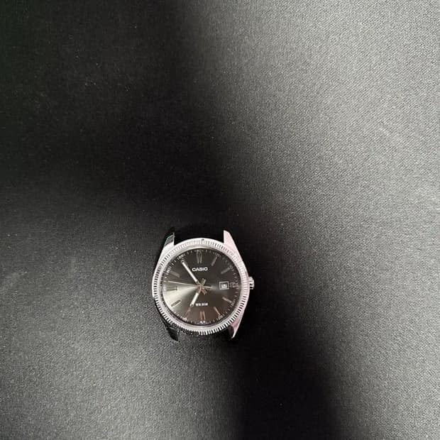 카시오 카이저스트 시계알