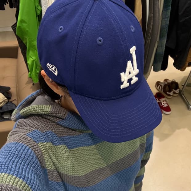 뉴에라 LA 다저스 볼캡
