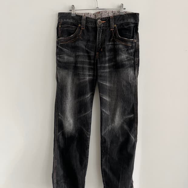 EDWIN pants 