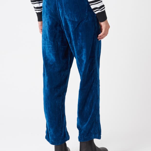 스토리 엠에프지 BRITISH JEANS – INDIGO VELVET