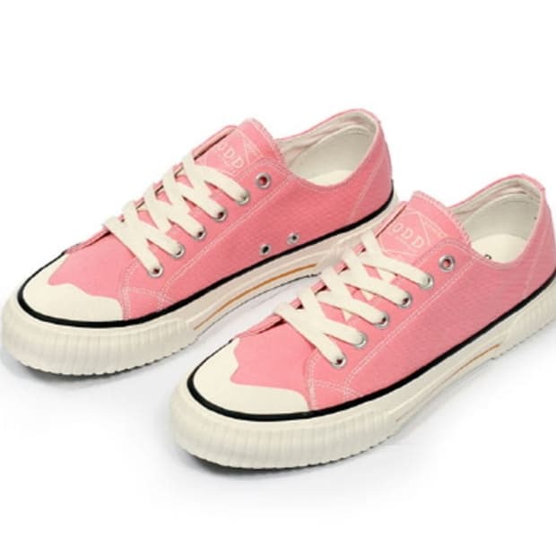 RODD ABLER LOW 핑크 260-265