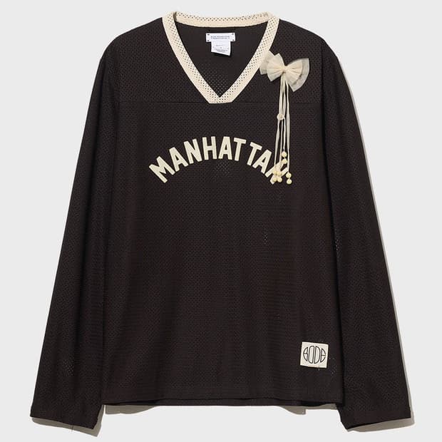 BODE X NIKE t-shirt