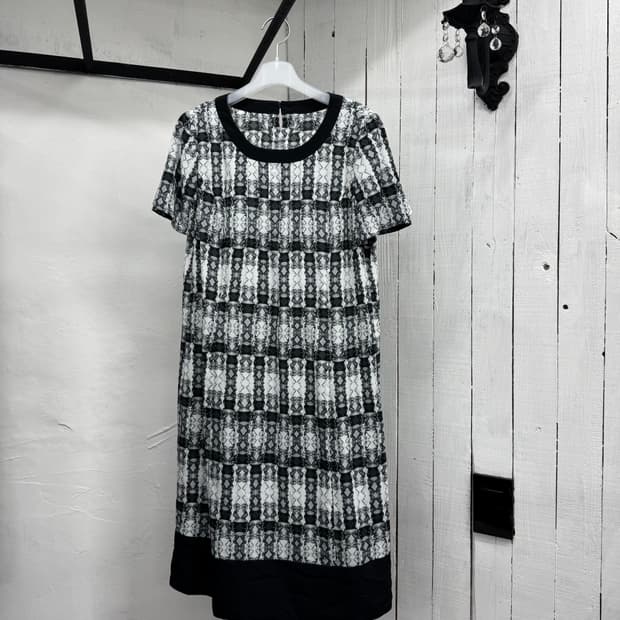 vtg dress