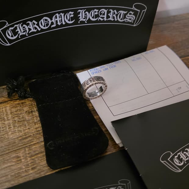 [풀구성,새상품급]크롬하츠 포에버링 10호정도