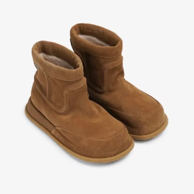 킨치 논파킹 어그부츠 230