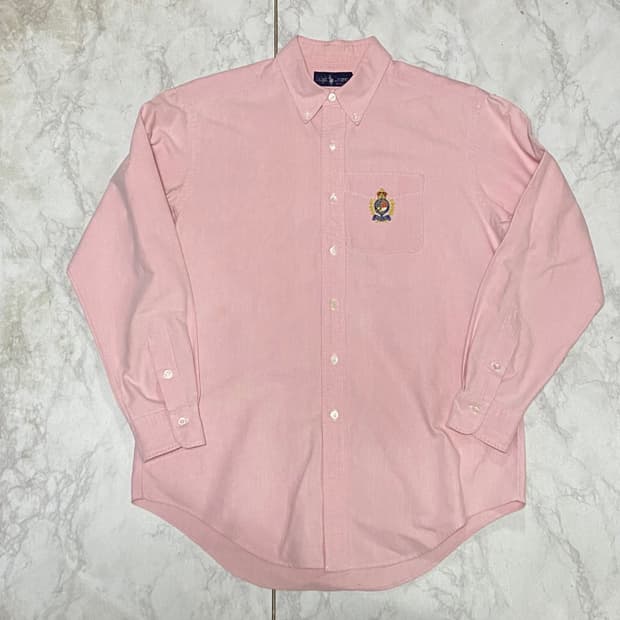 폴로 랄프로렌 올드스쿨 셔츠 100 사이즈