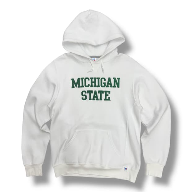 러셀 빈티지 스웻 후드티 (M)  