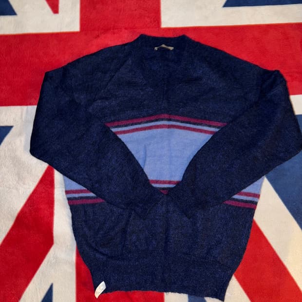 (xxl) 팔로마울 니트