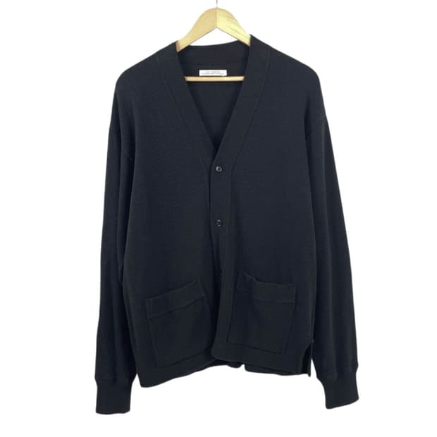 올드조 23ss WAVY RIB SPORTS 가디건