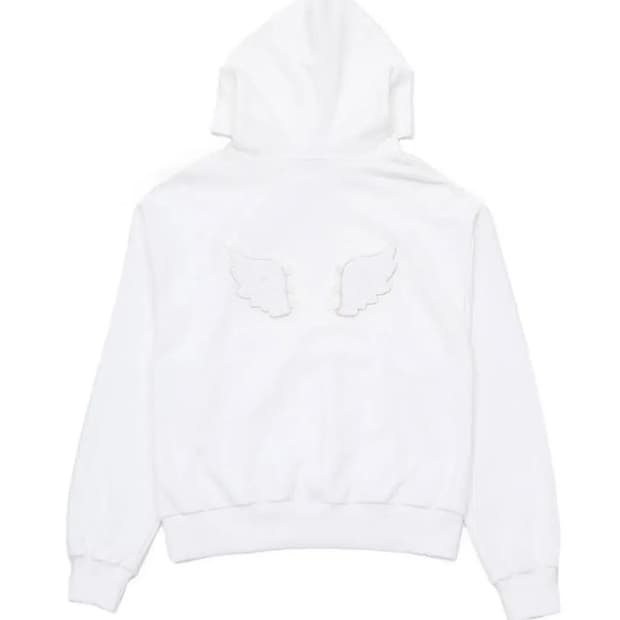 오쉬하이서울 날개 후드티 판매