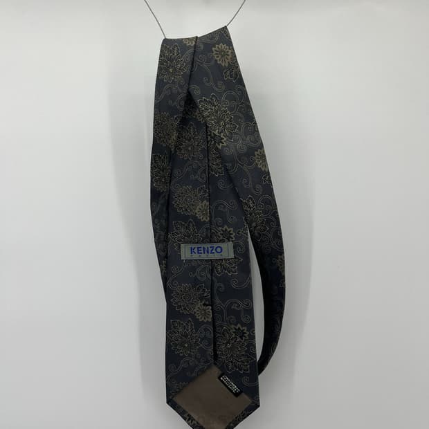 [Kenzo] 겐조 오리엔탈 넥타이