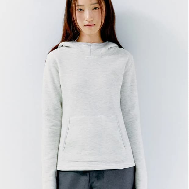 오피쉬 기모 후디