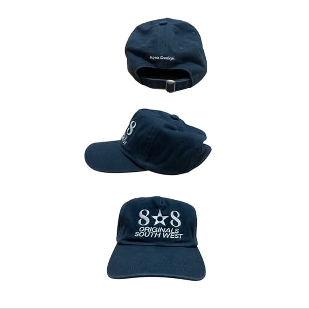 에이펙스디자인 Apex design 모자