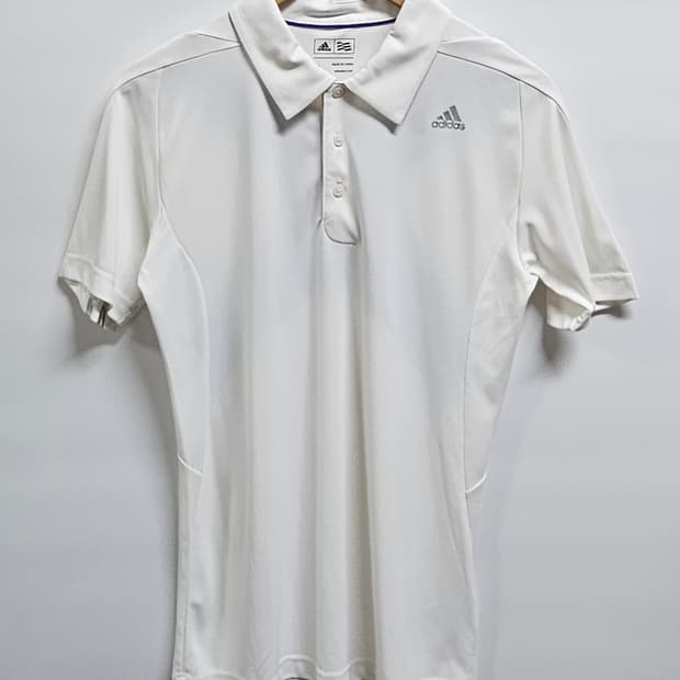 아디다스 골프 여성 반팔카라티 M