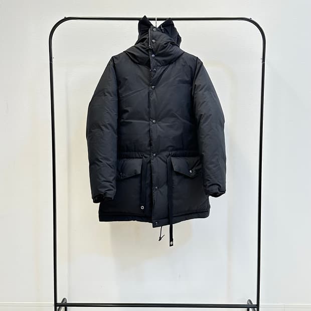 캡틴선샤인 익스페디션 다운 자켓 36사이즈 ( A1978 ) 