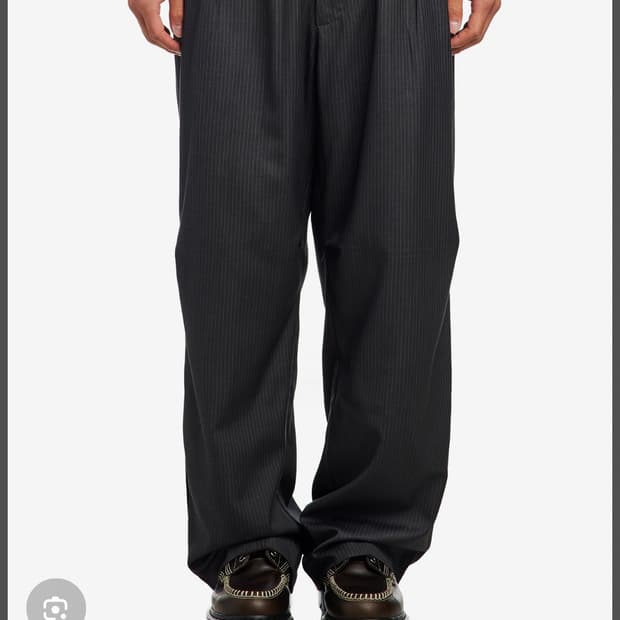 adwysd 자라드 수트 팬츠 삽니다