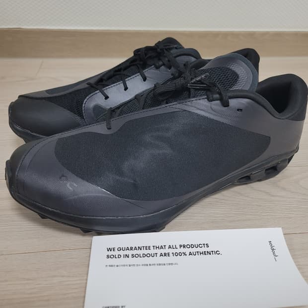 [M 290] 온파프 ONxPAF 클라우드벤처 블랙