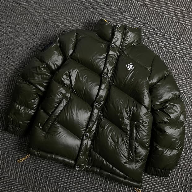 블랙야크 리버시블 RDS 다운 푸퍼 패딩 y 4325