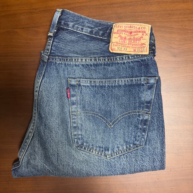 리바이스 LVC 55501 락랜드 31사이즈 판매