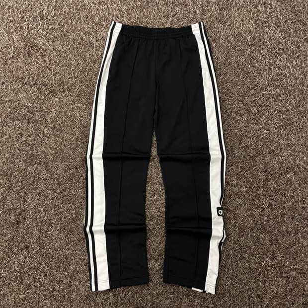 XL 아디다스 아디브레이크 사이드 버튼 트랙 팬츠