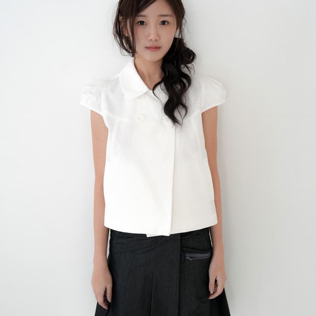 인앤양인하모니 Popo blouse jk
