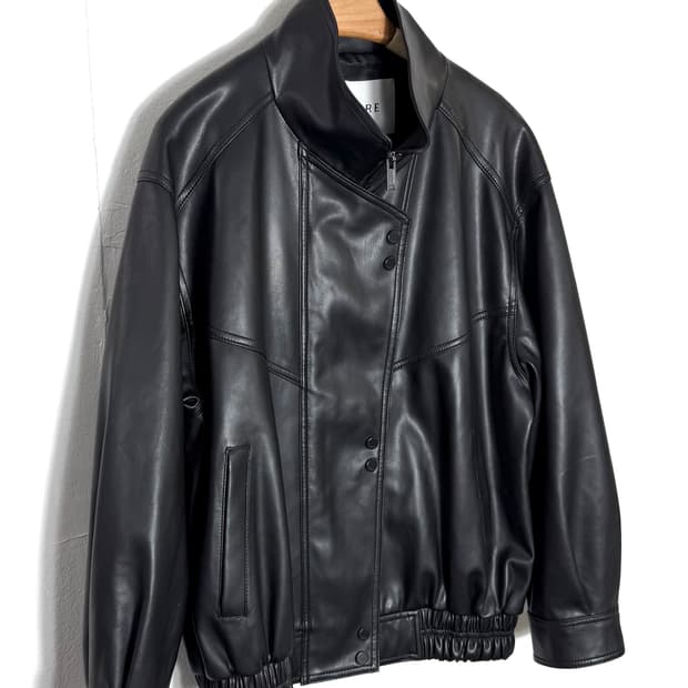 루에브르 루에브르자켓 루에브르가죽자켓 루에브르레더자켓 가죽자켓 레더자켓