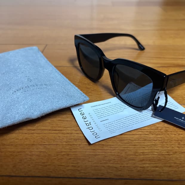 Nordgreen 덴마크 선글라스 새제품