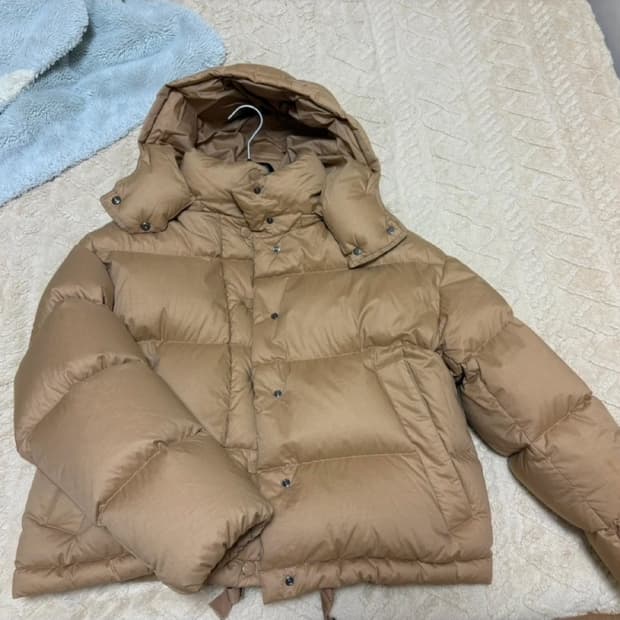 몽클레어 베제르 여성패딩 1사이즈