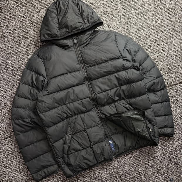 나이키 퓨추라 후디 덕 다운 경량 패딩 2166