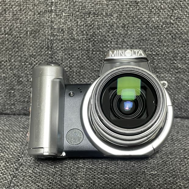 미놀타 DiMAGE Z1 왕눈이