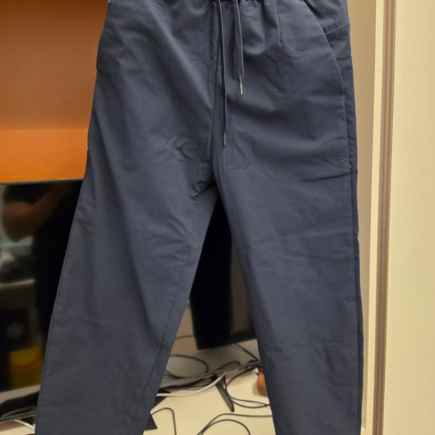 Teatora wallet pants SM 3사이즈