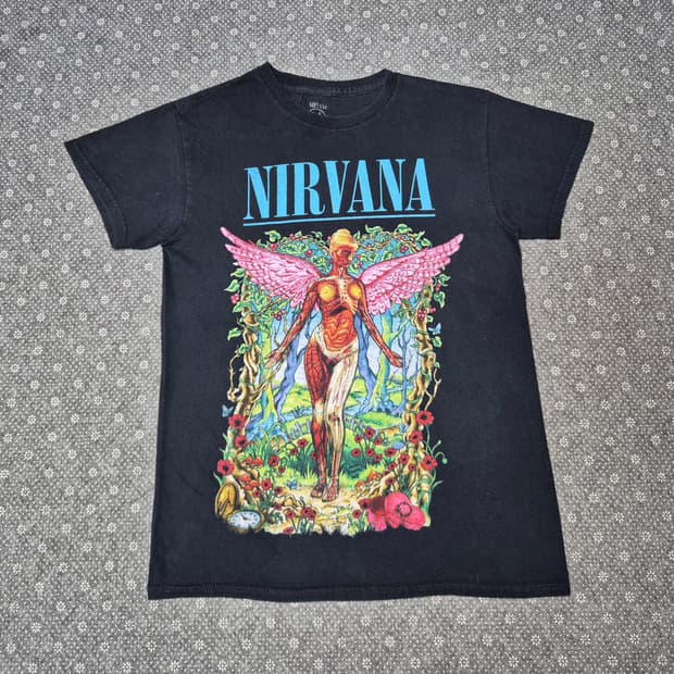 [S] 너바나 3집 IN UTERO 오피셜 -141