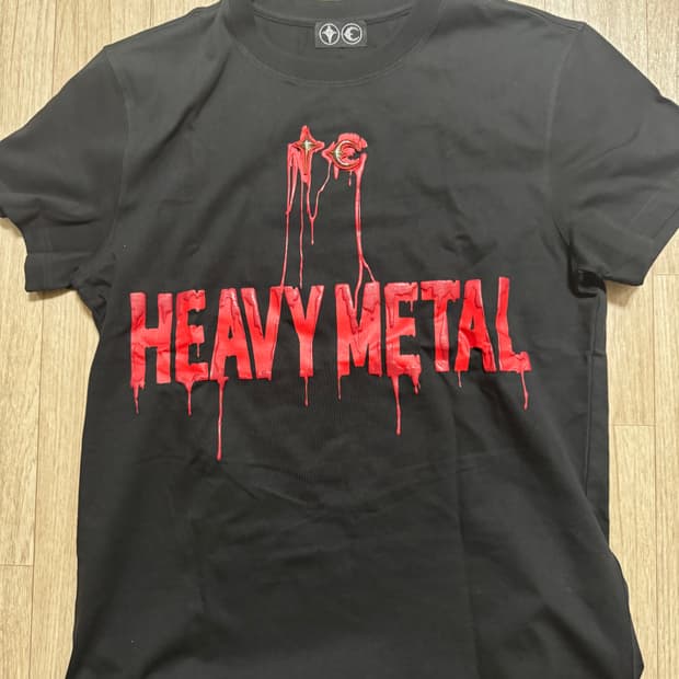 떠그클럽 힙합플레이야 MD 티셔츠 1사이즈