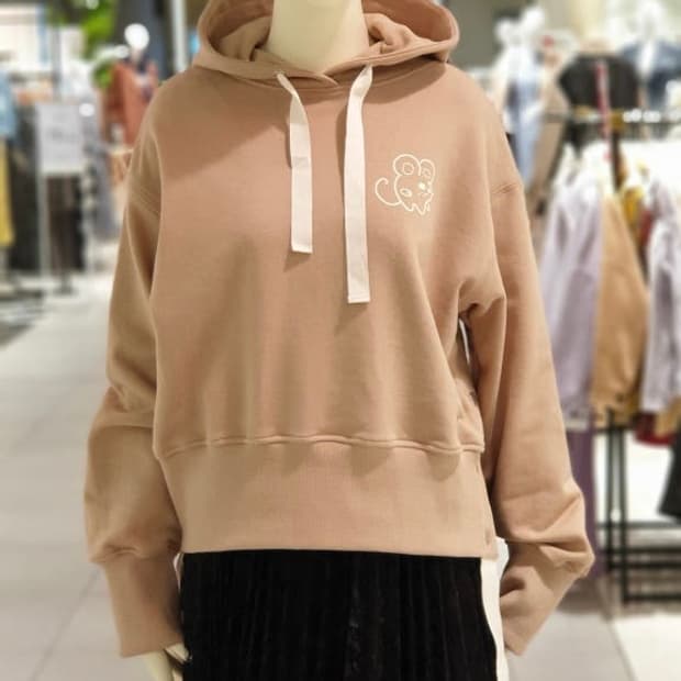 THYREN 후드 티셔츠