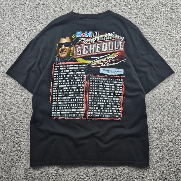 나스카 2013 스프린트 컵 시리즈 반팔 티셔츠 ( XL )/ 11469
