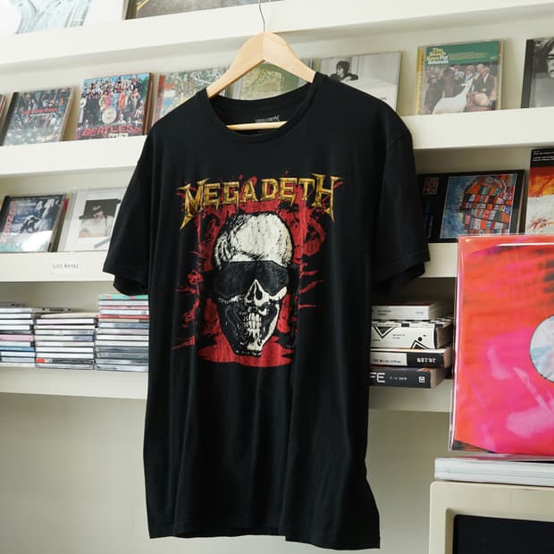 MEGA DETH